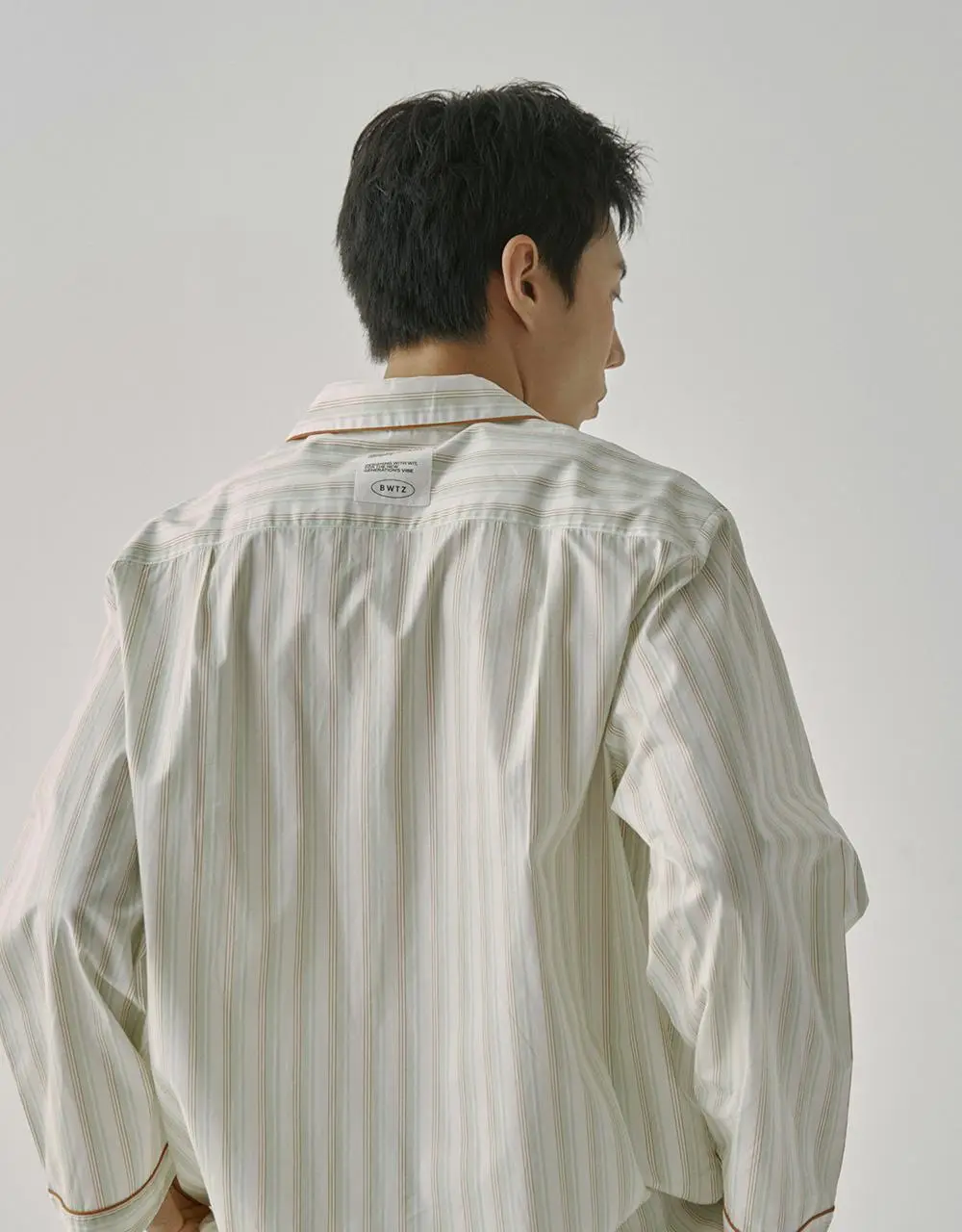 보웰 [BWTZ] (uni) 데이오프 고밀도 순면 100% 파자마세트 에코스트라이프 2종 상세페이지 29